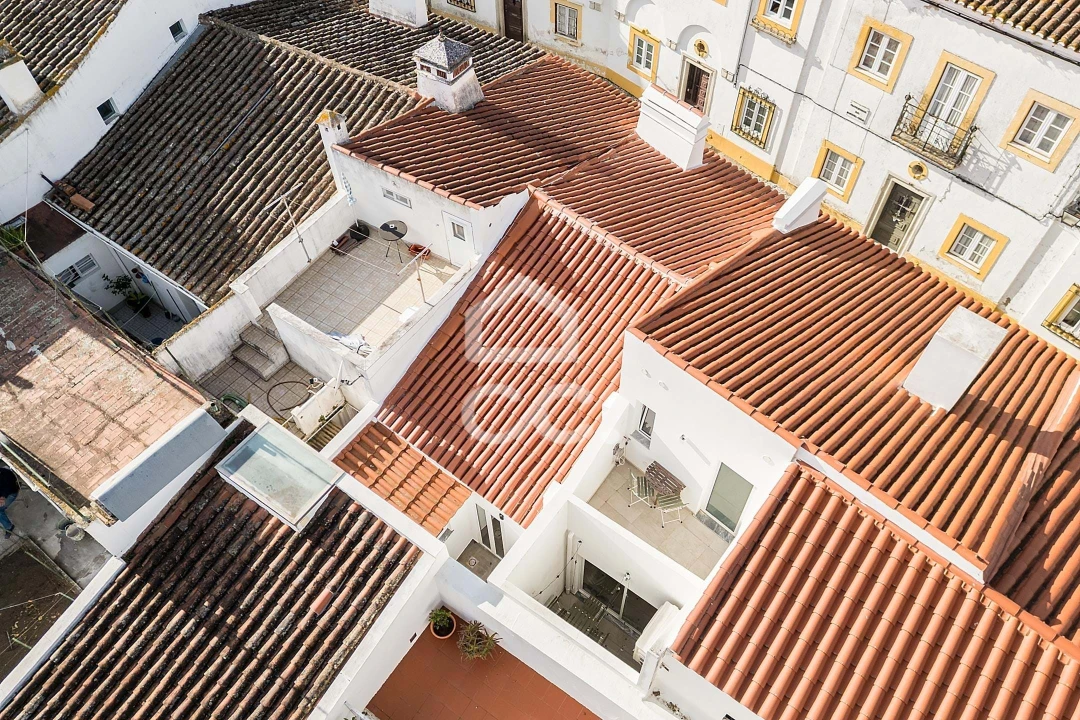Moradia T1 para Venda em Évora (São Mamede, Sé, São Pedro e Santo Antão) Foto 22