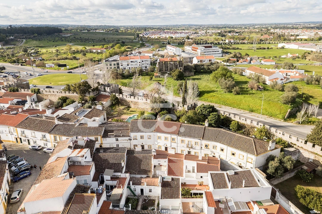 Moradia T1 para Venda em Évora (São Mamede, Sé, São Pedro e Santo Antão) Foto 25