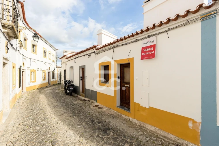 Moradia T1 para Venda em Évora (São Mamede, Sé, São Pedro e Santo Antão) Foto 19