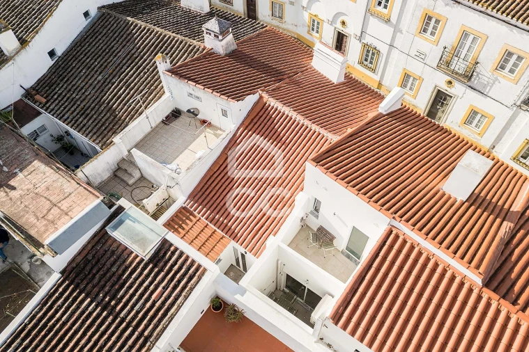 Moradia T1 para Venda em Évora (São Mamede, Sé, São Pedro e Santo Antão) Foto 22