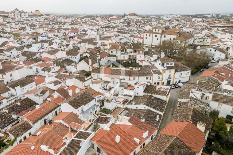 Moradia T1 para Venda em Évora (São Mamede, Sé, São Pedro e Santo Antão) Foto 32