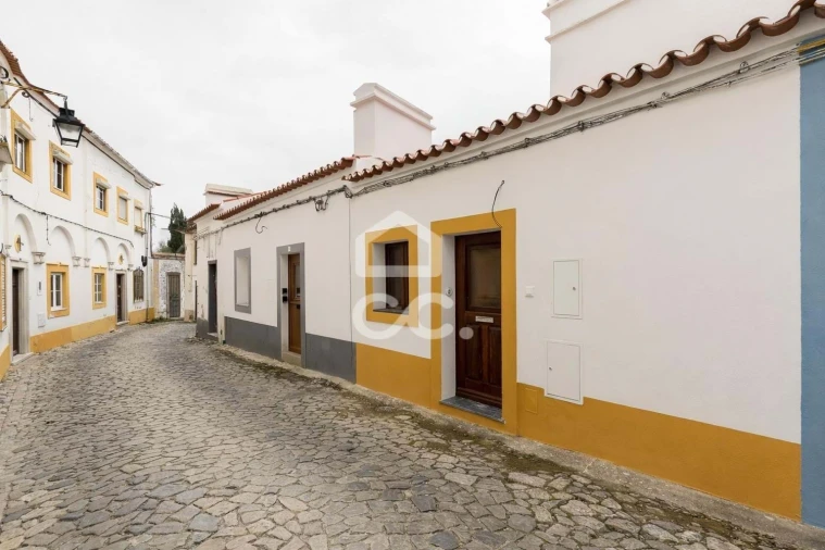 Moradia T1 para Venda em Évora (São Mamede, Sé, São Pedro e Santo Antão) Foto 25