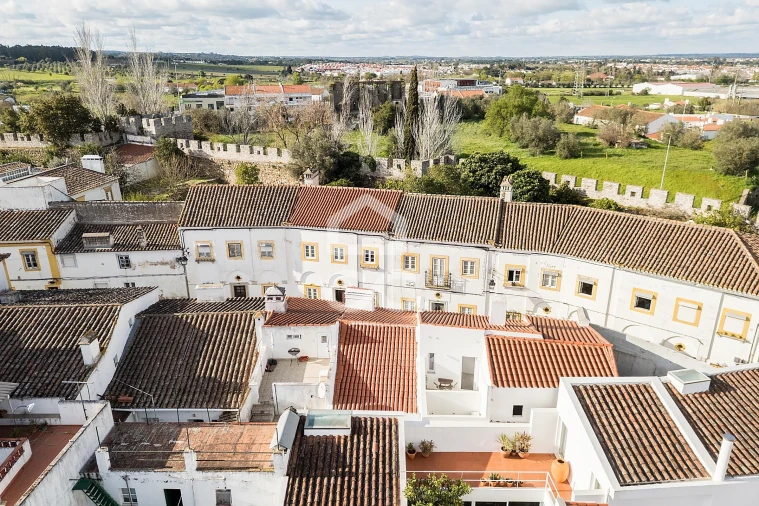 Moradia T1 para Venda em Évora (São Mamede, Sé, São Pedro e Santo Antão) Foto 24