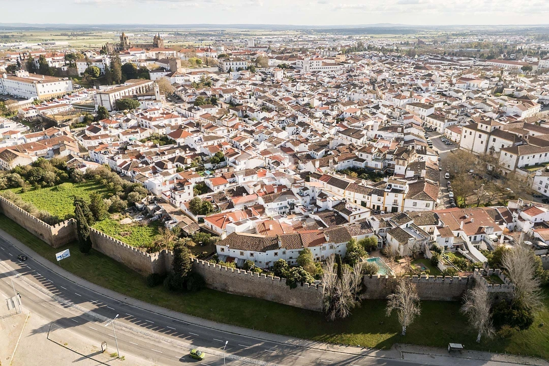 Moradia T1 para Venda em Évora (São Mamede, Sé, São Pedro e Santo Antão) Foto 29