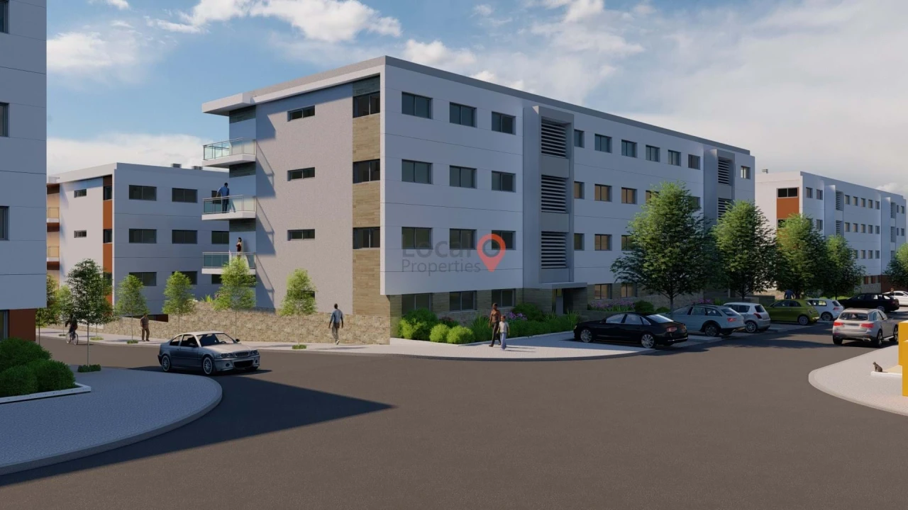 Apartamento T2 para Venda em Portimão Foto 2