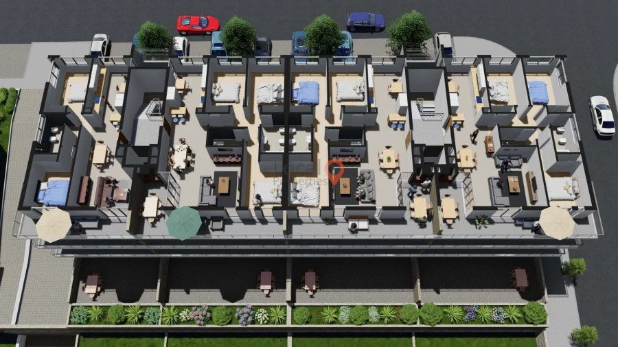 Apartamento T3 para Venda em Portimão Foto 5