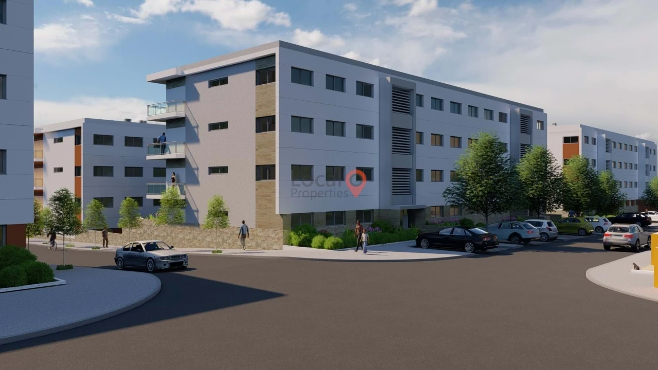 Apartamento T3 para Venda em Portimão Foto 3