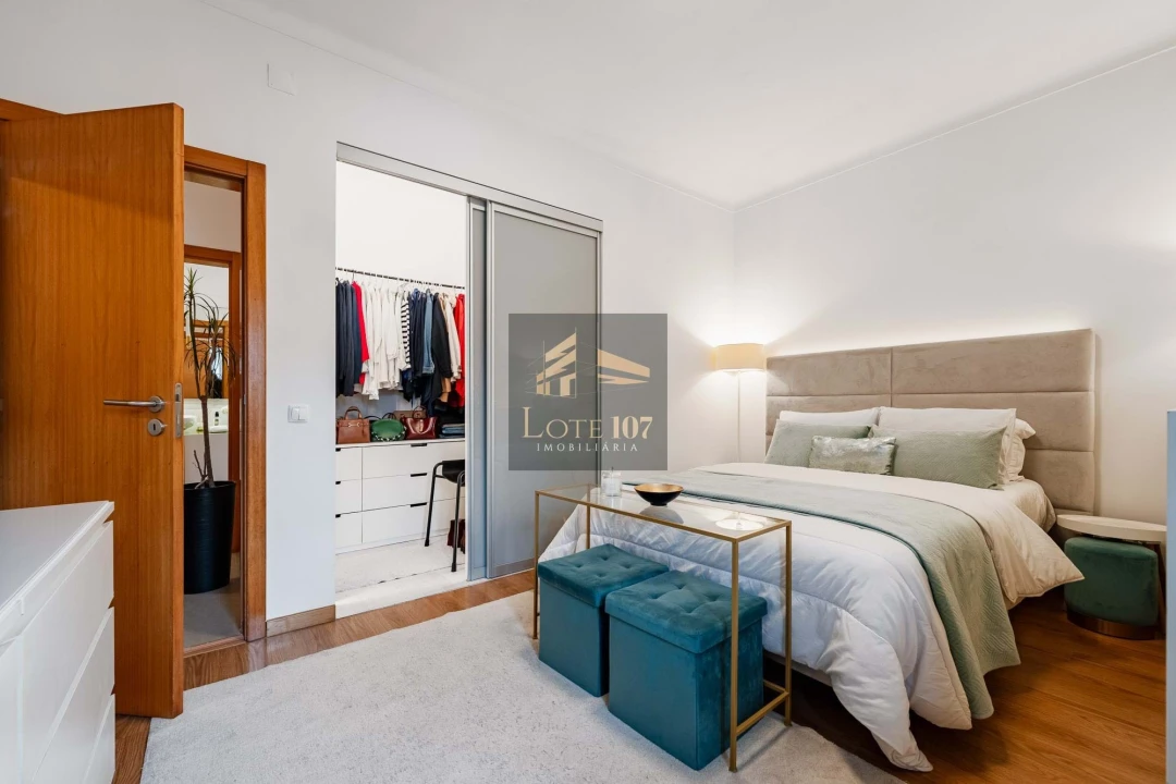 Apartamento T2 para Venda em Pinhal Novo Foto 25