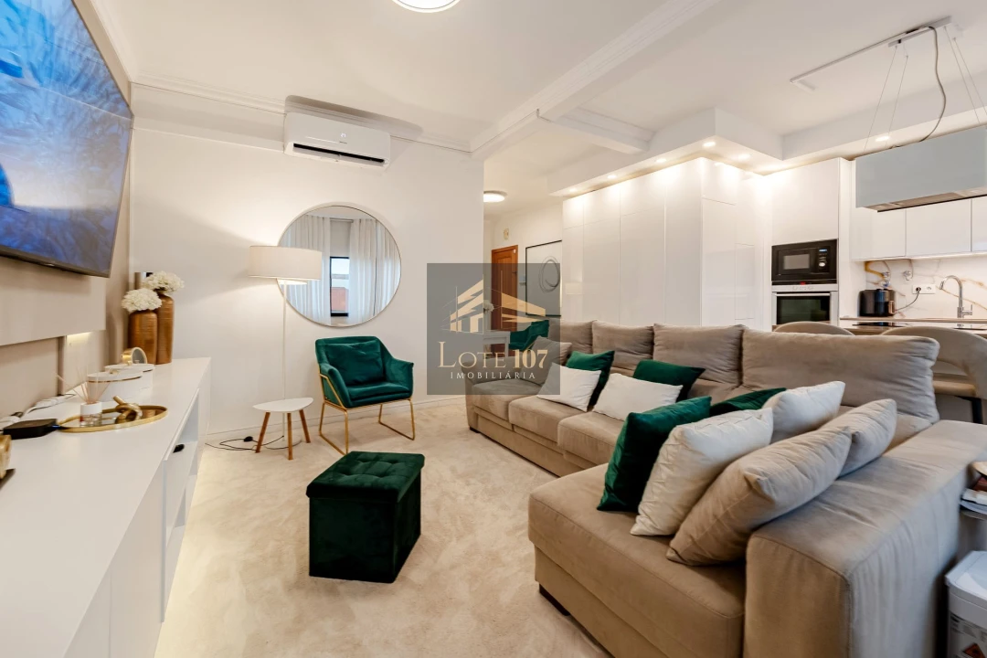 Apartamento T2 para Venda em Pinhal Novo Foto 5