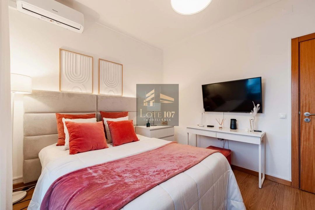 Apartamento T2 para Venda em Pinhal Novo Foto 22