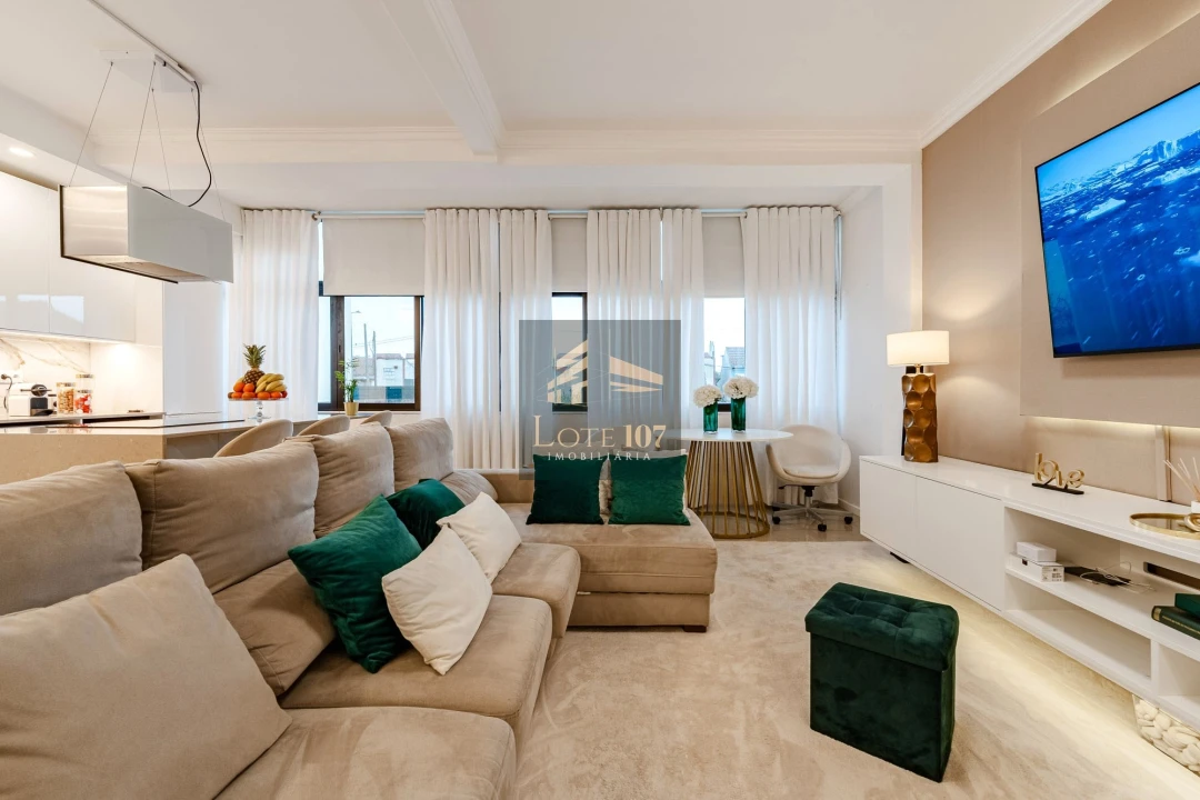 Apartamento T2 para Venda em Pinhal Novo Foto 4