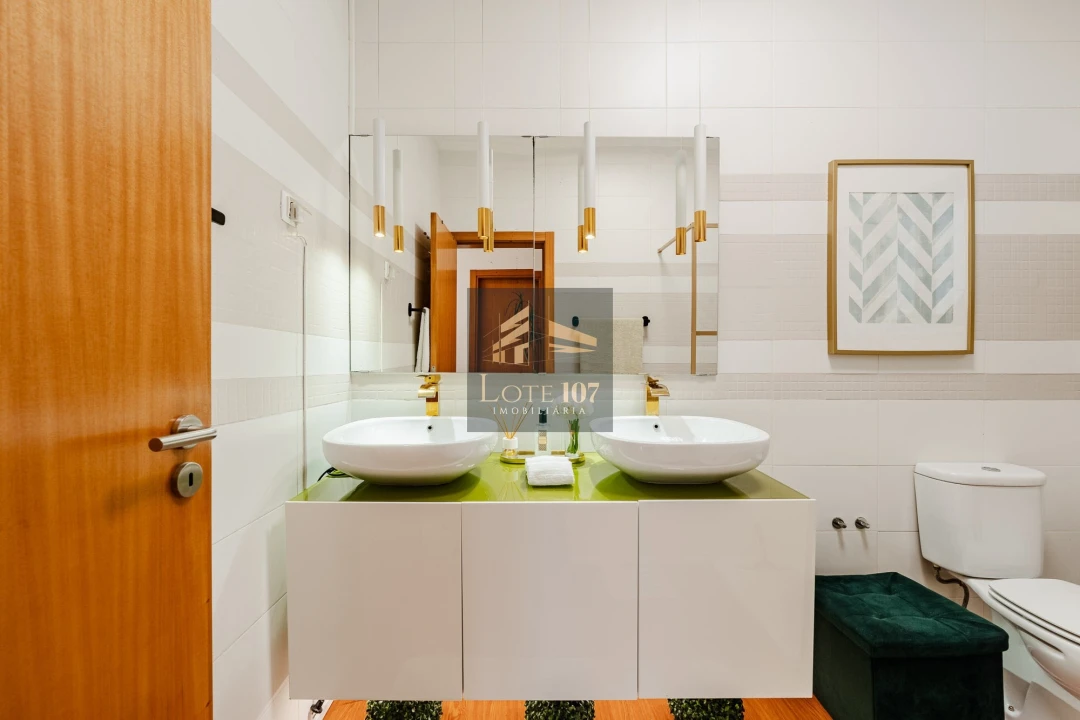 Apartamento T2 para Venda em Pinhal Novo Foto 28