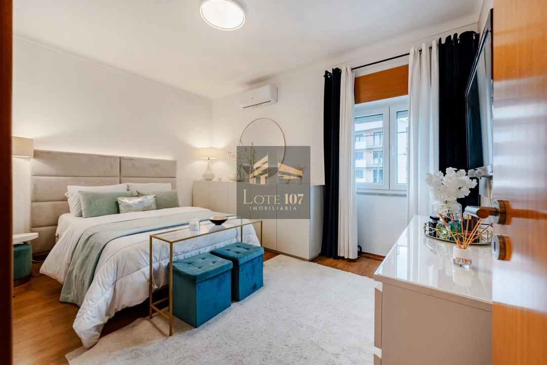 Apartamento T2 para Venda em Pinhal Novo Foto 23