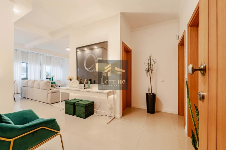 Apartamento T2 para Venda em Pinhal Novo Foto 15