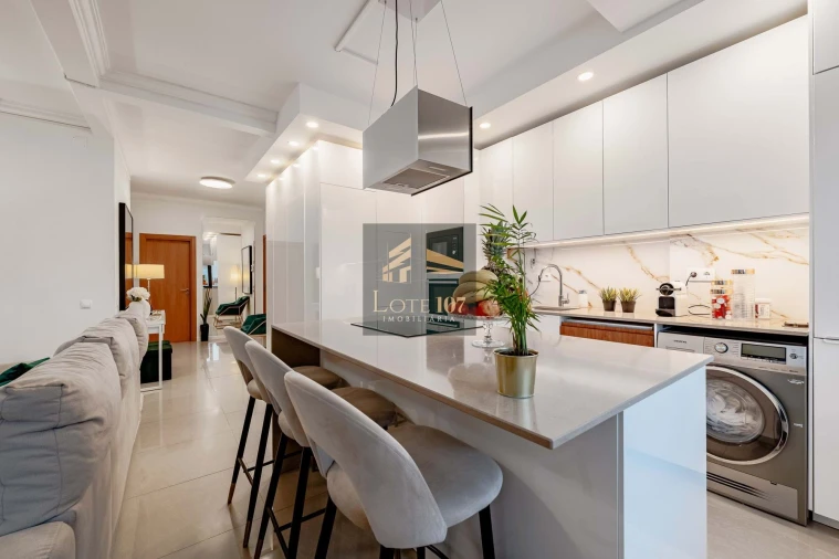 Apartamento T2 para Venda em Pinhal Novo Foto 2