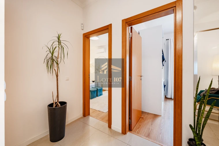 Apartamento T2 para Venda em Pinhal Novo Foto 18