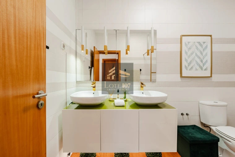 Apartamento T2 para Venda em Pinhal Novo Foto 28