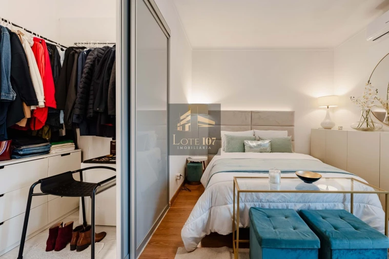 Apartamento T2 para Venda em Pinhal Novo Foto 3