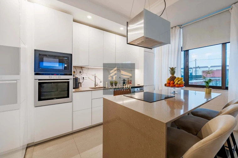 Apartamento T2 para Venda em Pinhal Novo Foto 11