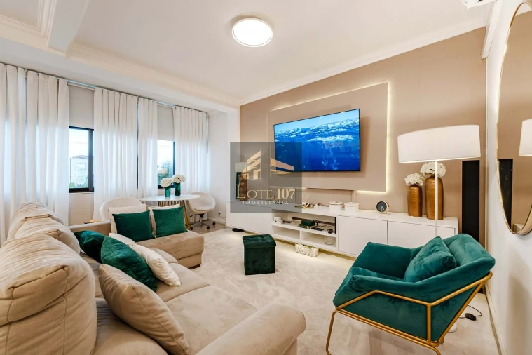 Apartamento T2 para Venda em Pinhal Novo Foto 6