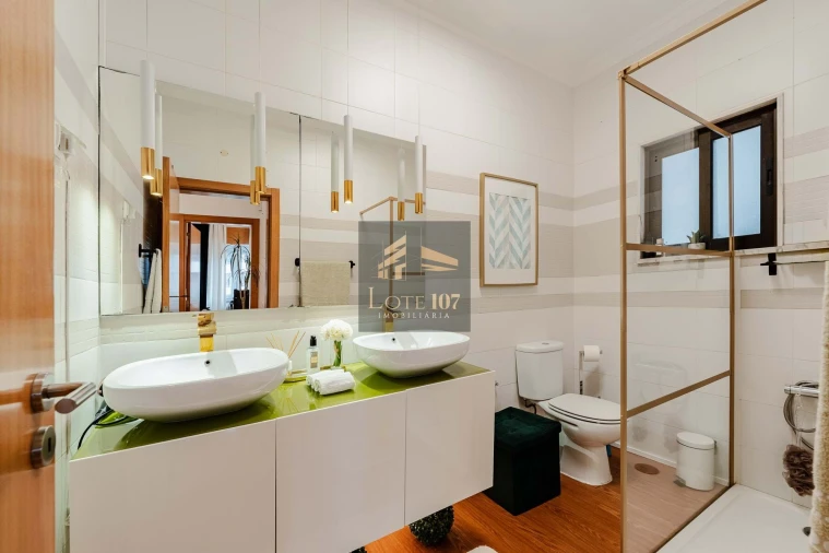 Apartamento T2 para Venda em Pinhal Novo Foto 27