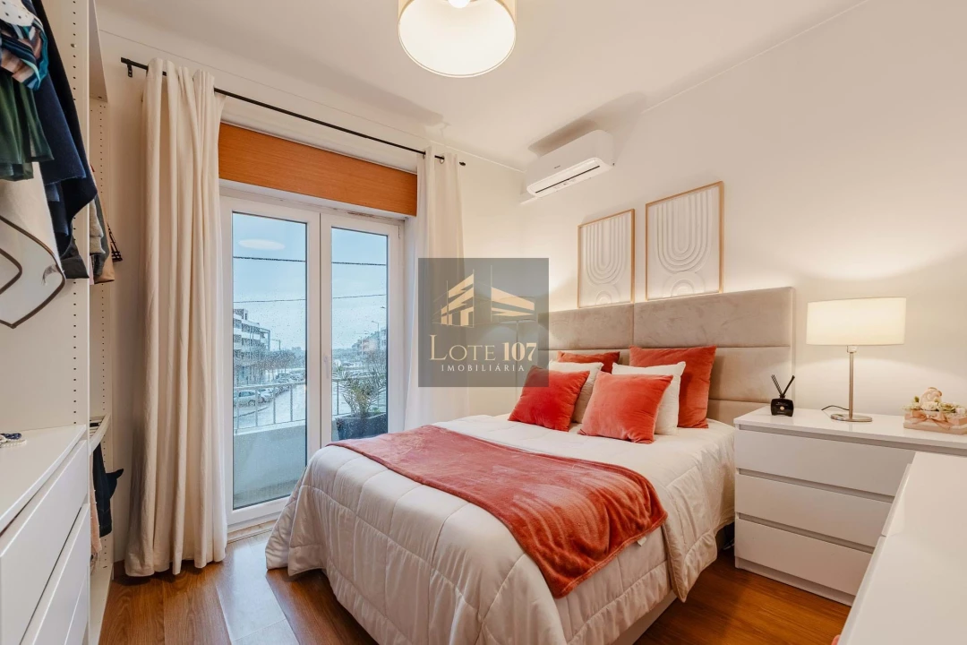 Apartamento T2 para Venda em Pinhal Novo Foto 20