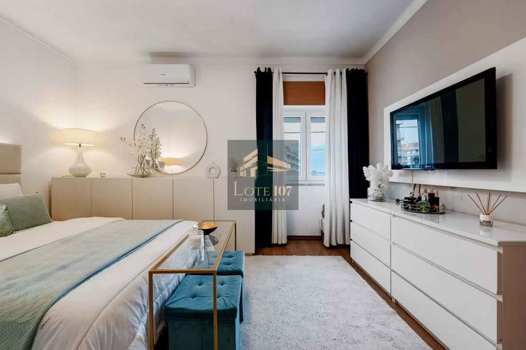 Apartamento T2 para Venda em Pinhal Novo Foto 24