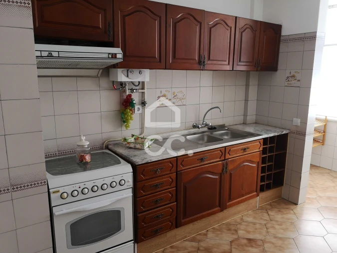 Apartamento T2 para Venda em Abrantes (São Vicente e São João) e Alferrarede Foto 9