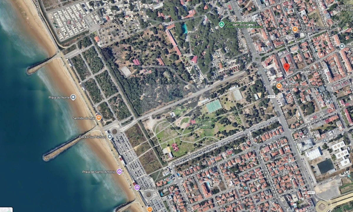 Apartamento T2 para Venda em Costa da Caparica Foto 33