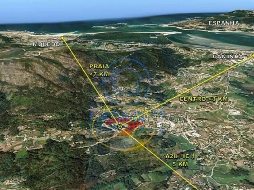 Terreno para Venda em Venade e Azevedo Foto 2