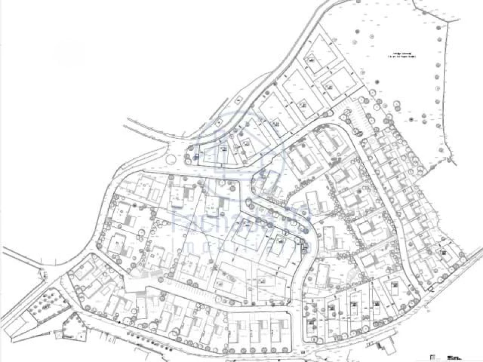 Terreno para Venda em Venade e Azevedo Foto 4