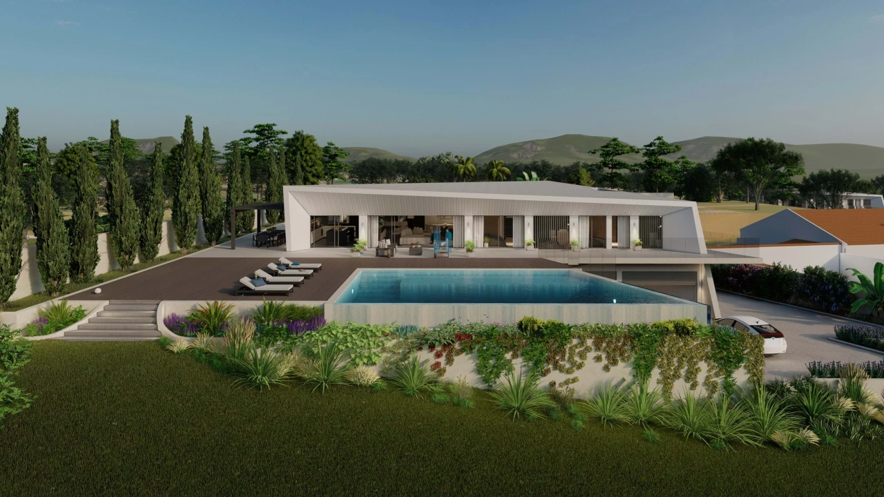 Moradia T4 para Venda em São Silvestre Foto 16