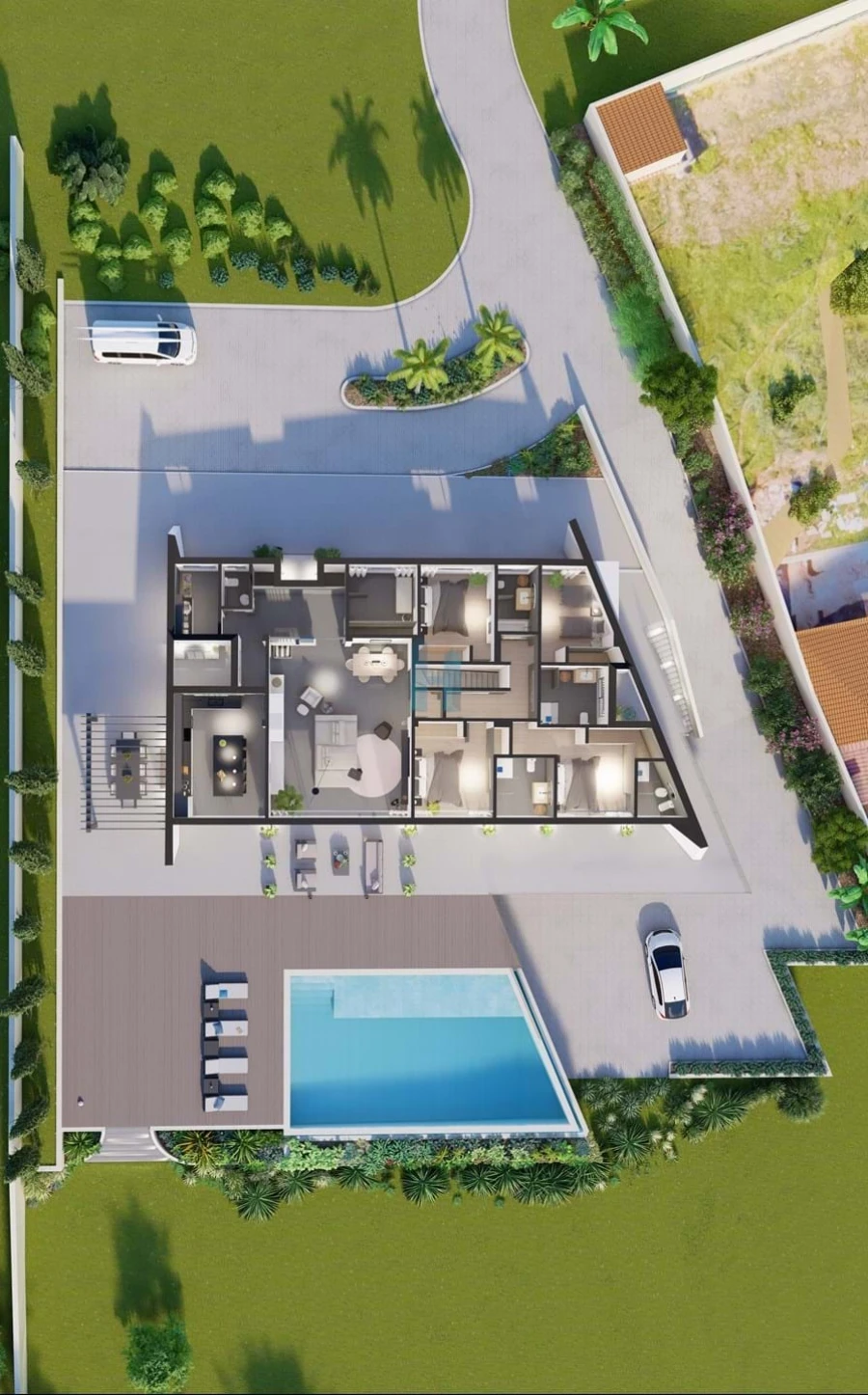 Moradia T4 para Venda em São Silvestre Foto 18