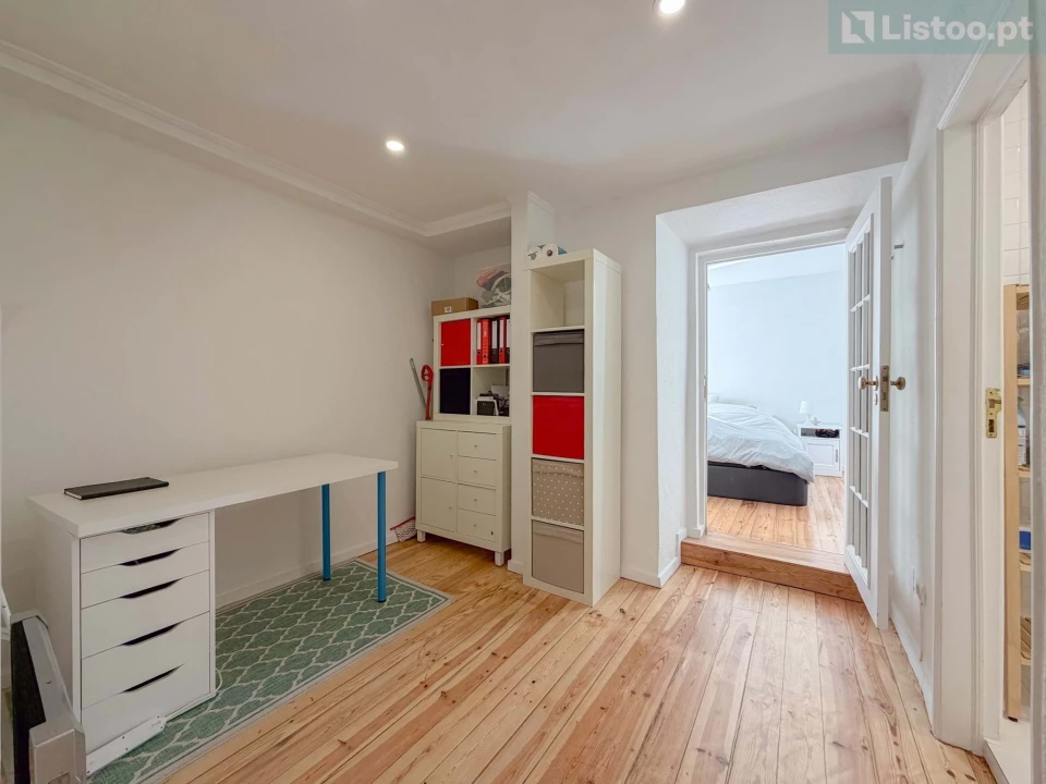 Apartamento T1 para Venda em Misericórdia Foto 11