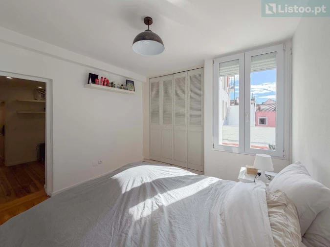 Apartamento T1 para Venda em Misericórdia Foto 21