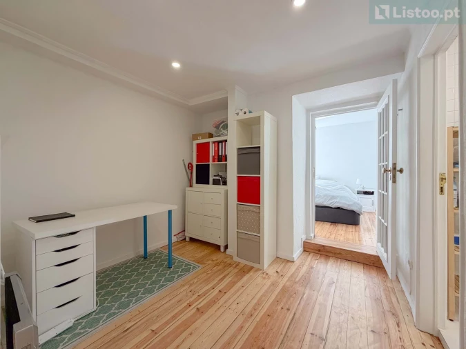 Apartamento T1 para Venda em Misericórdia Foto 11