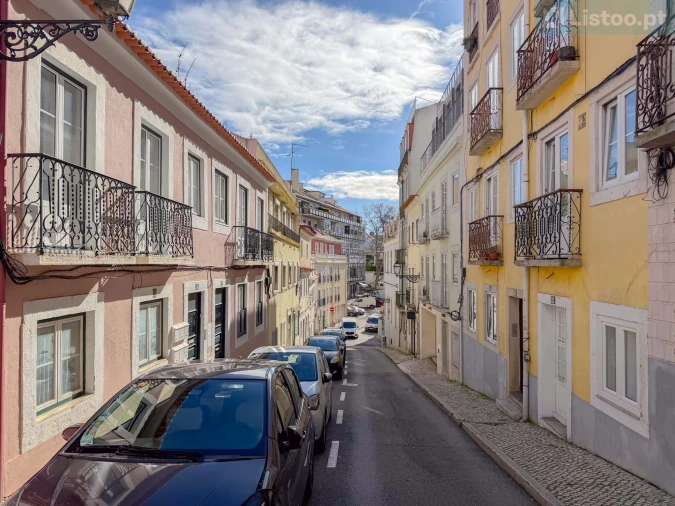 Apartamento T1 para Venda em Misericórdia Foto 24