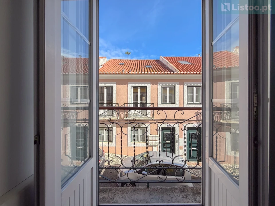 Apartamento T1 para Venda em Misericórdia Foto 5