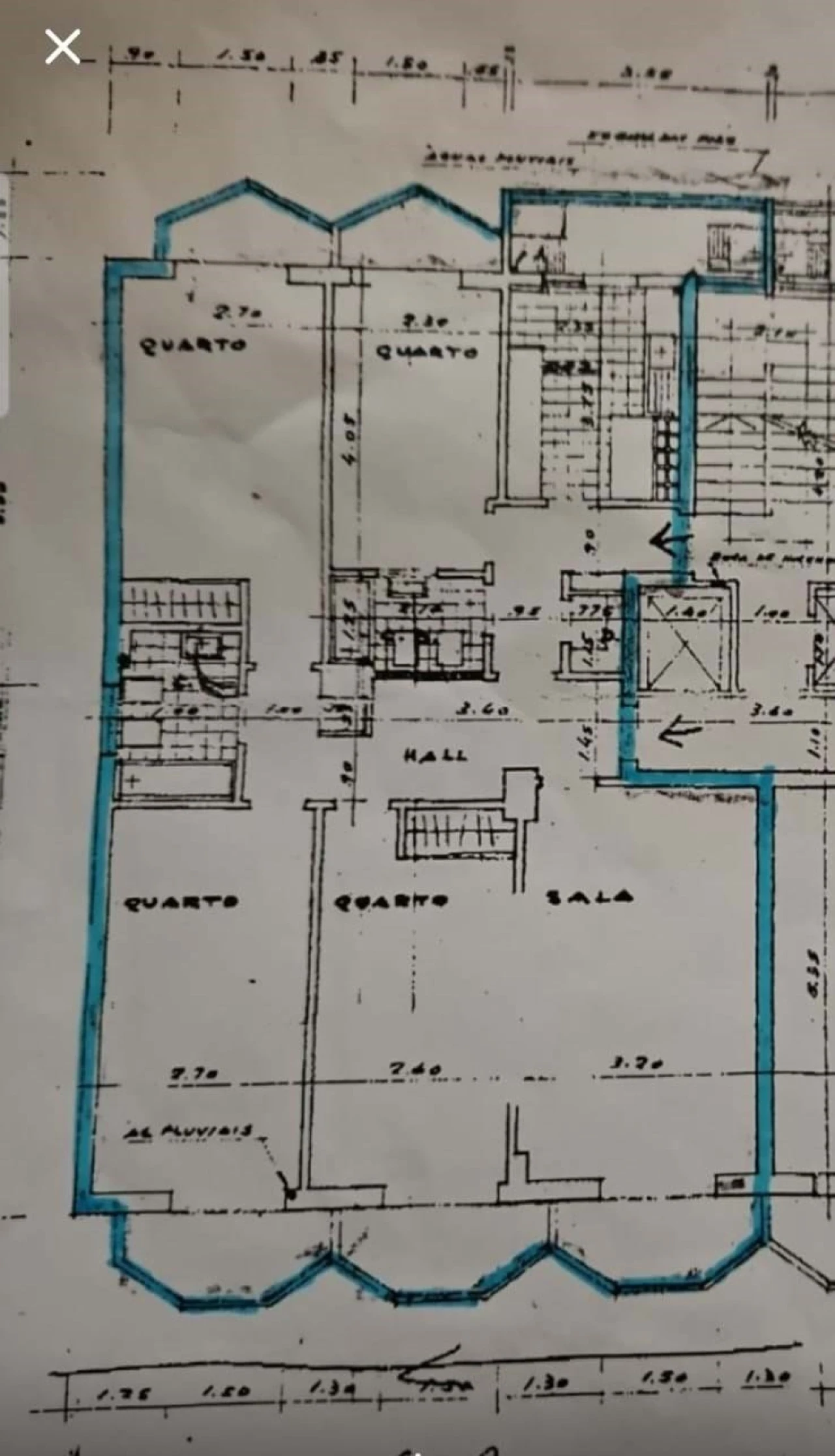 Apartamento T3 para Venda em Lumiar Foto 37