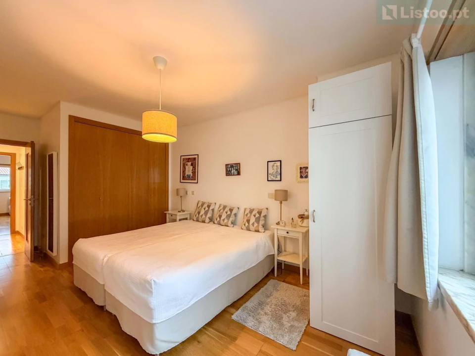 Apartamento T2 para Venda em Ajuda Foto 19