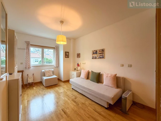 Apartamento T2 para Venda em Ajuda Foto 24