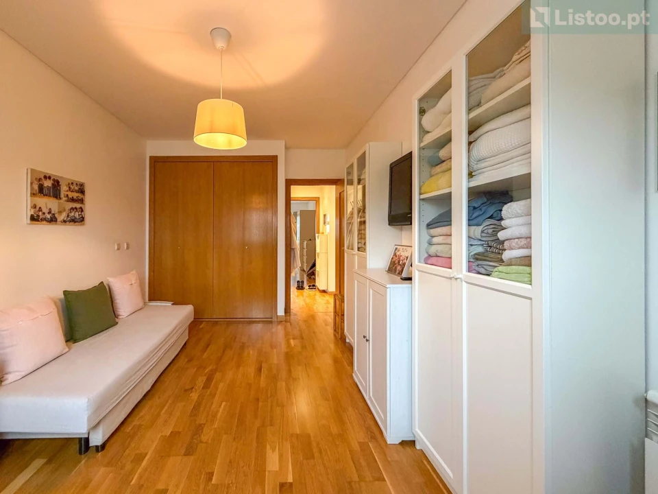 Apartamento T2 para Venda em Ajuda Foto 25