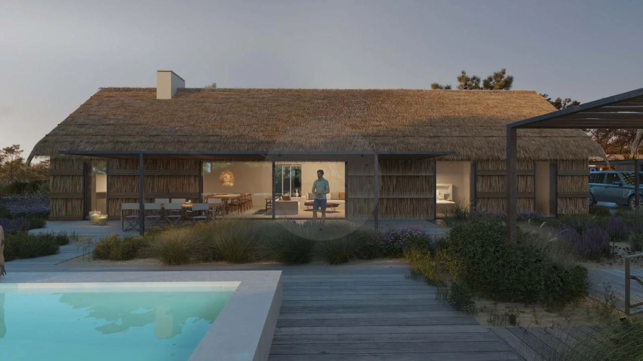 Terreno para Venda em Comporta Foto 6