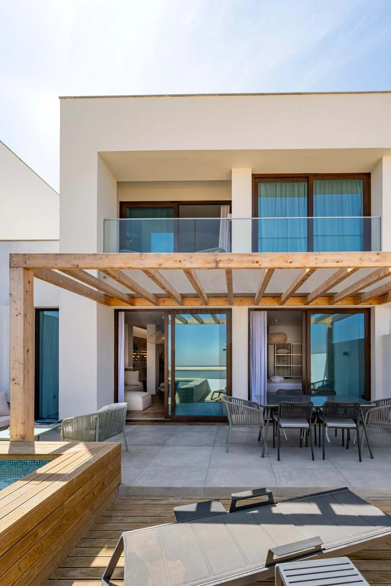 Apartamento T3 para Venda em Porto Covo Foto 3