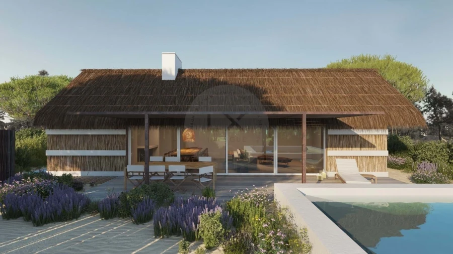 Terreno para Venda em Comporta Foto 3