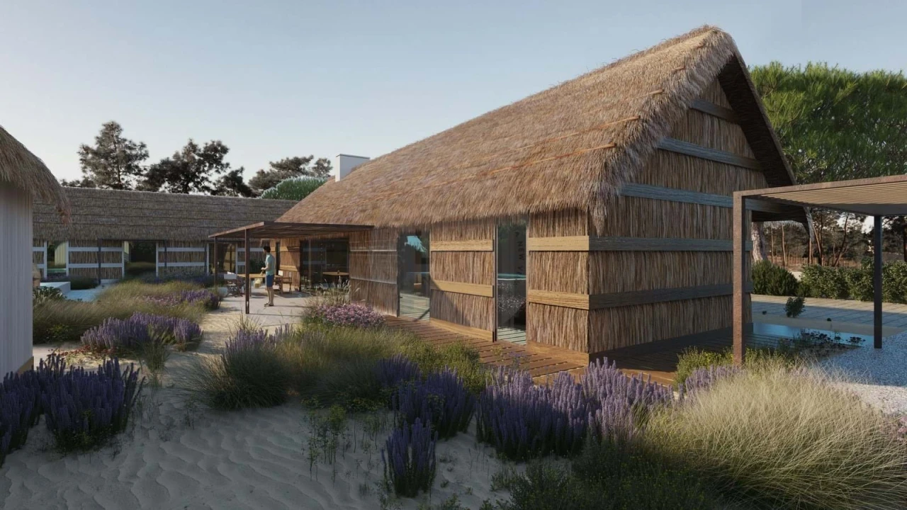 Terreno para Venda em Comporta Foto 8