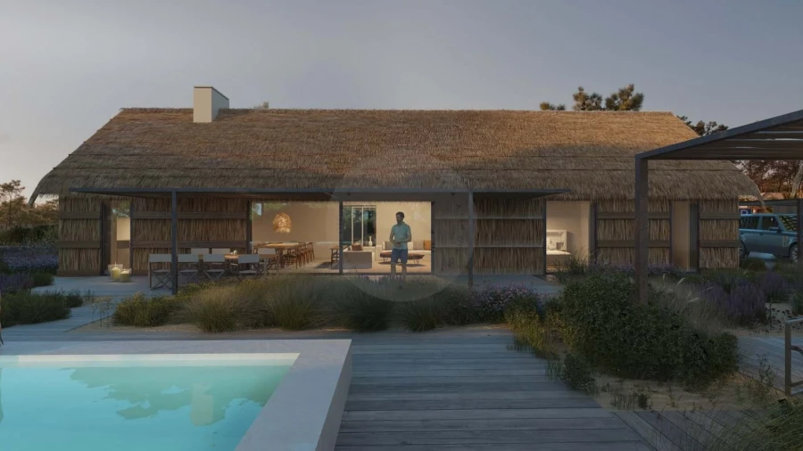 Terreno para Venda em Comporta
