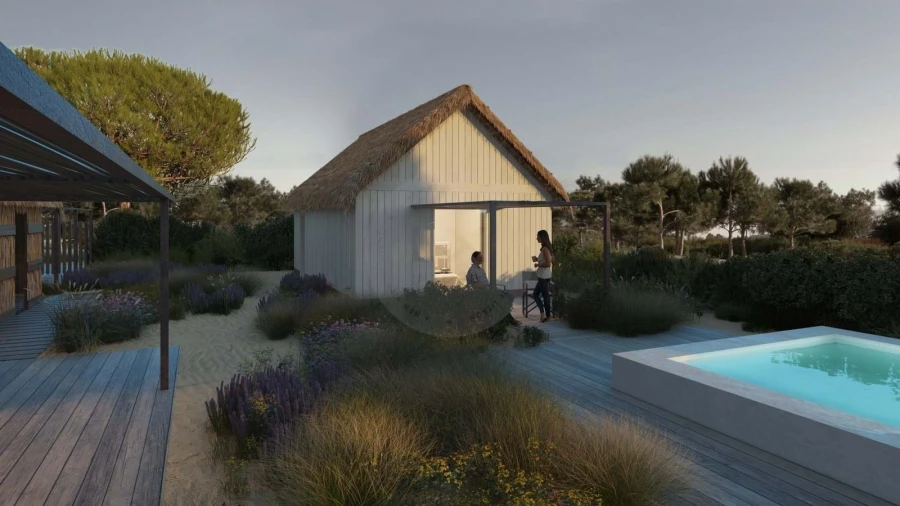 Terreno para Venda em Comporta