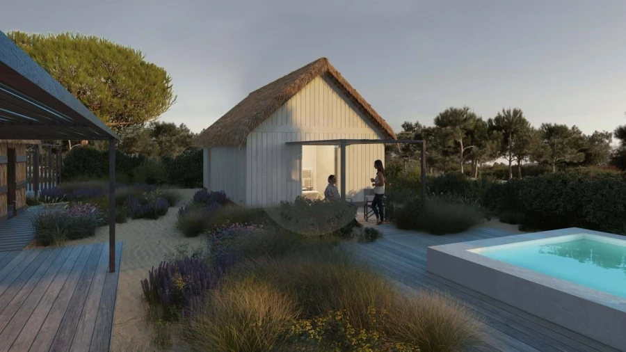 Terreno para Venda em Comporta