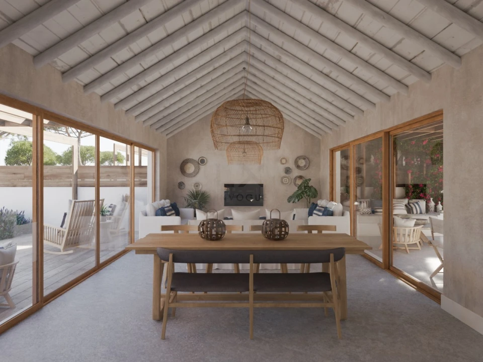 Moradia T2 para Venda em Comporta Foto 5